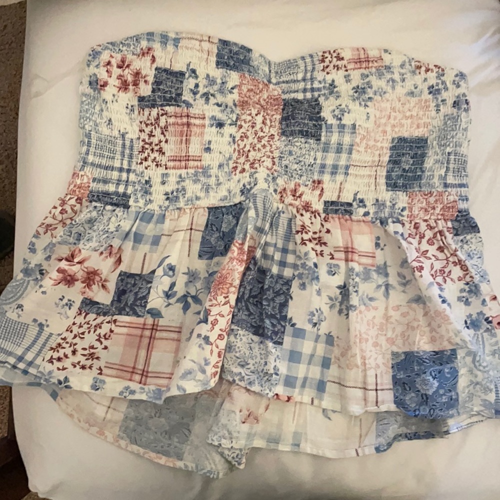 Brand new! Doesn’t fit me right!